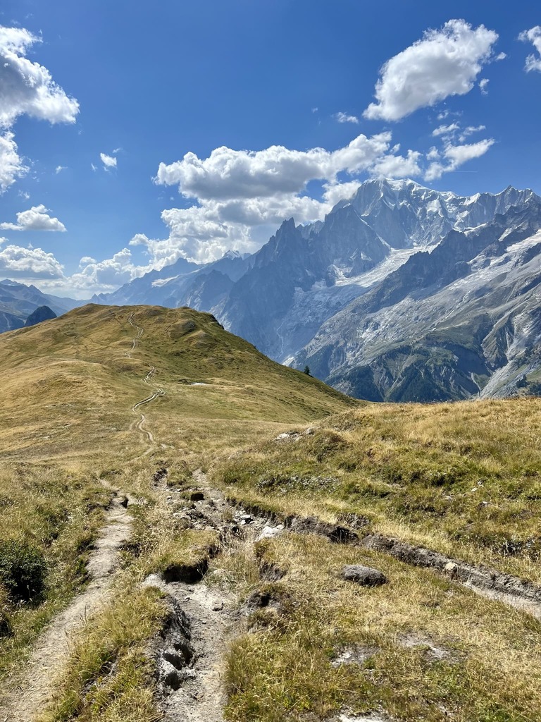 Tour du Mont Blanc avec son chien (33)